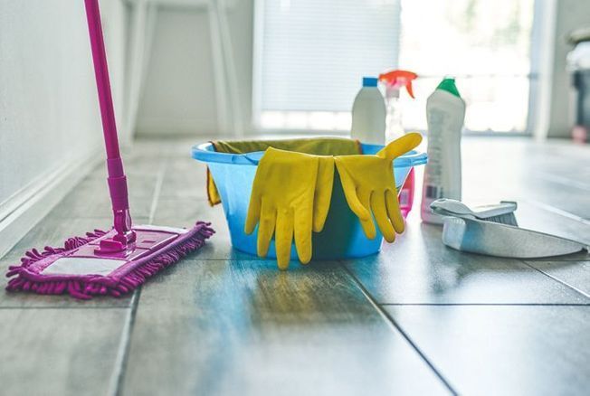 La check-list que tout les propriétaires devraient avoir pour le ménage